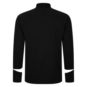 Umbro - "Total Training" Trainingsjacke für Herren (Schwarz/Weiß)