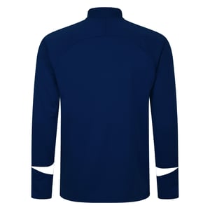 Umbro - "Total Training" Trainingsjacke für Herren (Marineblau/Weiß)