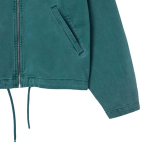 Lacoste - Jacke Denim für Damen (Grün)