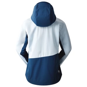 Dare 2B - "Lexan" Softshelljacke für Damen (Luftweg/Dunkel-Jeansblau/Dunkel-Jeansblau)