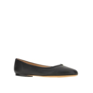 Chloé Leder Ballerina Flats