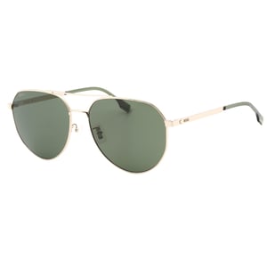 Hugo Boss Grüne Gläser Gold Sonnenbrille