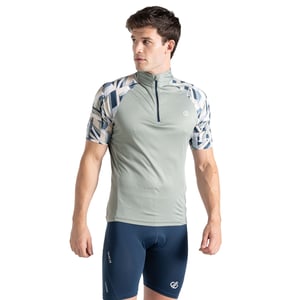 Dare 2B - Trikot für Herren - Reiten (Seerosenblatt Grün)