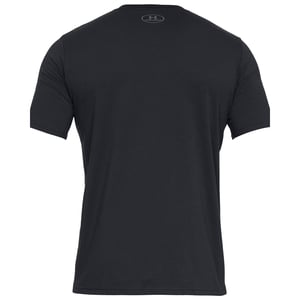 Under Armour - "Sportstyle" T-Shirt für Herren kurzärmlig (Schwarz/Schwarz)