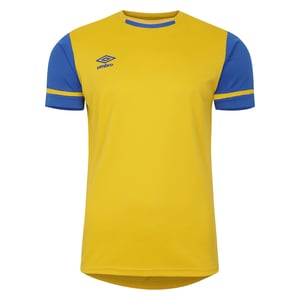 Umbro - "Cavelle" Trikot für Kinder (Gelb)