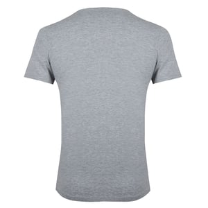 Umbro - "Club Leisure" T-Shirt Rundhalsausschnitt für Kinder (Hellgrau)
