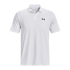 Under Armour - Poloshirt für Herren (Weiß)