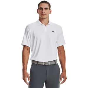 Under Armour - Poloshirt für Herren (Weiß)
