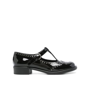 Miu Miu Mary Jane aus Leder