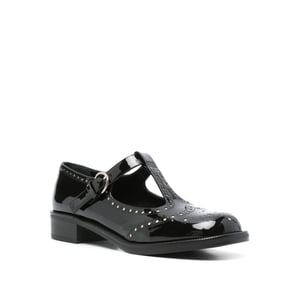 Miu Miu Mary Jane aus Leder