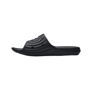 Under Armour - Herren/Damen Unisex Badesandale "Locker IV" (Schwarz/Weiß)