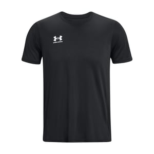 Under Armour - "Challenger Training" T-Shirt für Herren (Schwarz/Weiß)