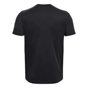 Under Armour - "Challenger Training" T-Shirt für Herren (Schwarz/Weiß)