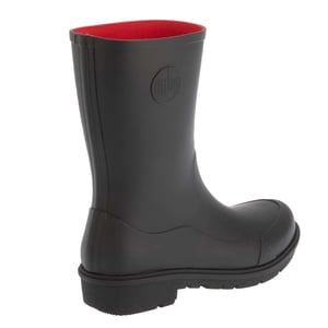 FitFlop - Damen Stiefel, Wonderwelly Technologie (Schwarz)