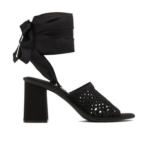 Miu Miu Makramee-Sandalen