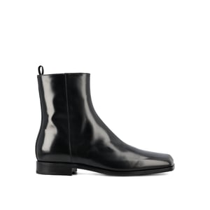 Prada Lederstiefel