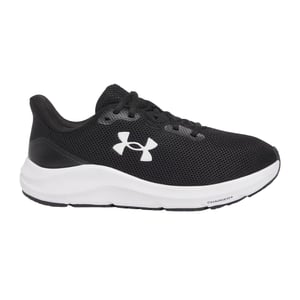 Under Armour - Herren Sneaker "Charged Pursuit 4" (Schwarz/Weiß)