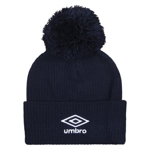 Umbro - Mütze Bommel für Kinder (Marineblau)