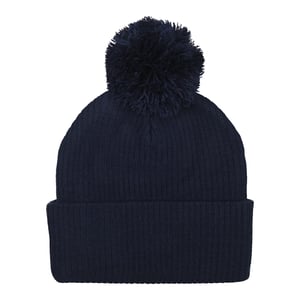Umbro - Mütze Bommel für Kinder (Marineblau)