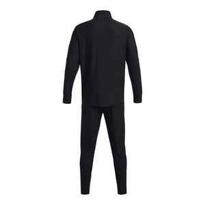 Under Armour - "Challenger" Trainingsanzug für Herren (Schwarz/Weiß)