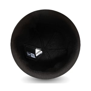 New Era - Herren/Damen Unisex Fahne - Mütze, Jerseyware (Schwarz)