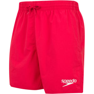 Speedo - Essentials 16 Badeshorts für Herren (Rot)