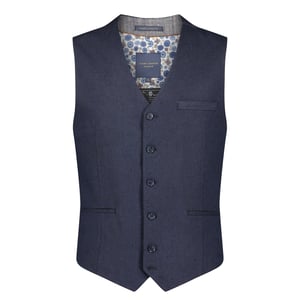Guide London - Weste für Herren (Marineblau)