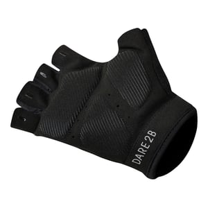 Dare 2B - Herren Radfahrhandschuhe, Leicht (Schwarz)