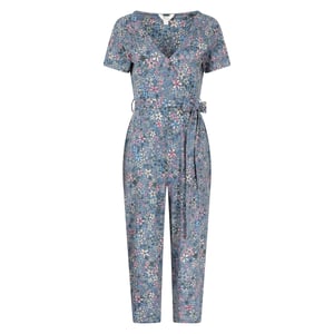 Mountain Warehouse - "Santorini" Jumpsuit Wickel für Damen (Grau)