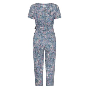 Mountain Warehouse - "Santorini" Jumpsuit Wickel für Damen (Grau)