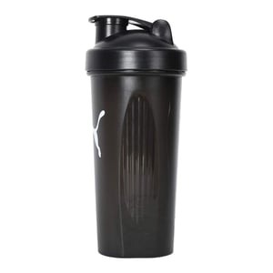 Puma - Mix-Flasche, Logo, 600ml (Schwarz)