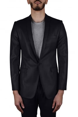 Dolce&Gabbana Anzug Schwarz