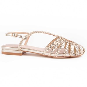 Montevita Mirea Sandale Golden