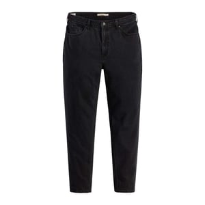 Levis - "80´s Mom" Jeans für Damen (Schwarz)