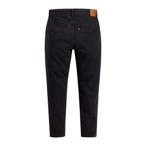 Levis - "80´s Mom" Jeans für Damen (Schwarz)