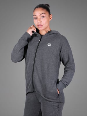 Comfy Performance Full Zip Hoodie