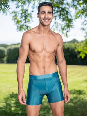 Muchachomalo Maillot de Bain Ajusté – Homme