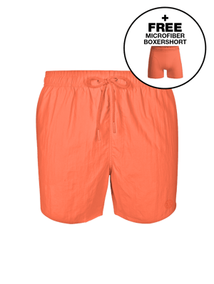 Muchachomalo Badehose – mit Boxerschnitt – Herren