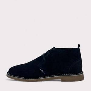 Ben Sherman Hemmings Wüstenstiefel für Herren in Navy