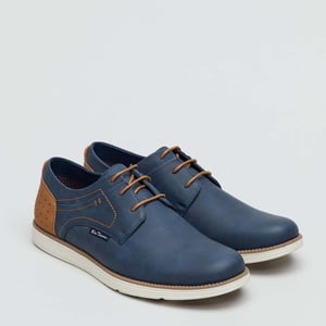 Ben Sherman Havana Turnschuhe für Herren in Marineblau