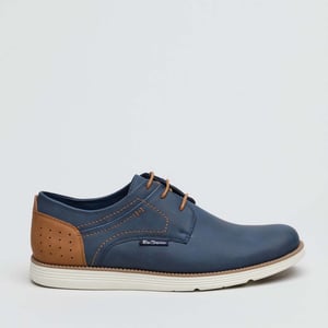 Ben Sherman Havana Turnschuhe für Herren in Marineblau