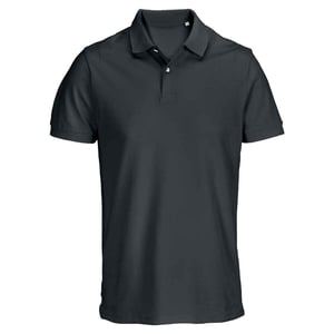 SOLS - "Pacific" Poloshirt Doppelnähte für Herren/Damen Unisex (Maus Grau)