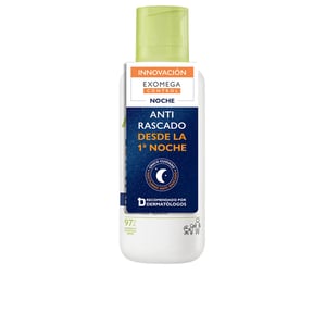 Exomega Control Erweichende Reparierende Nachtcreme 400 ml
