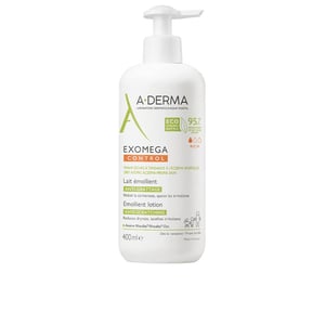 Exomega Control Leche Emoliente 400 ml