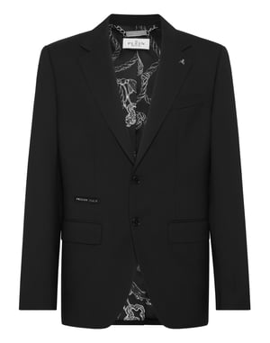 Wool Blazer Gigolò Fit