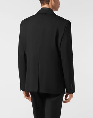 Wool Blazer Gigolò Fit