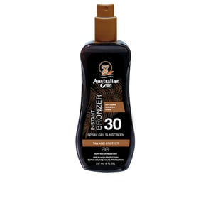 Sonnenschutz Spf30 Sprühgel Mit Instant-bronzer 237 ml