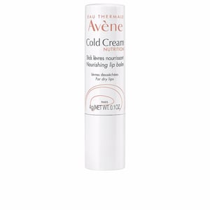 Cold Cream Stick De Labios Nutritivo 4 gr