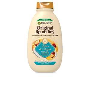 Original Remedies Argan Elixir Shampoo 400 ml