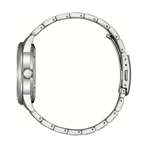 Citizen Herren Silberne Uhr NY4058-79L